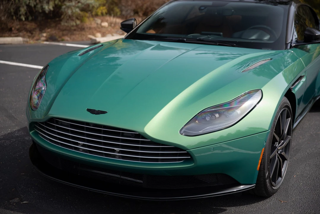 2022 Aston Martin DB11 V8 - Image 20 of 31