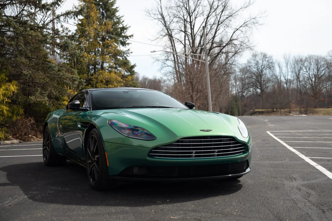 2022 Aston Martin DB11 V8 - Image 8 of 31