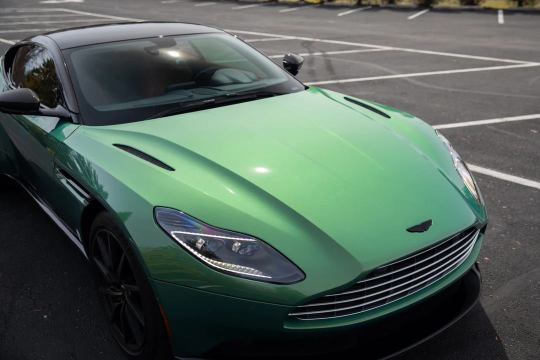 2022 Aston Martin DB11 V8 - Image 28 of 31