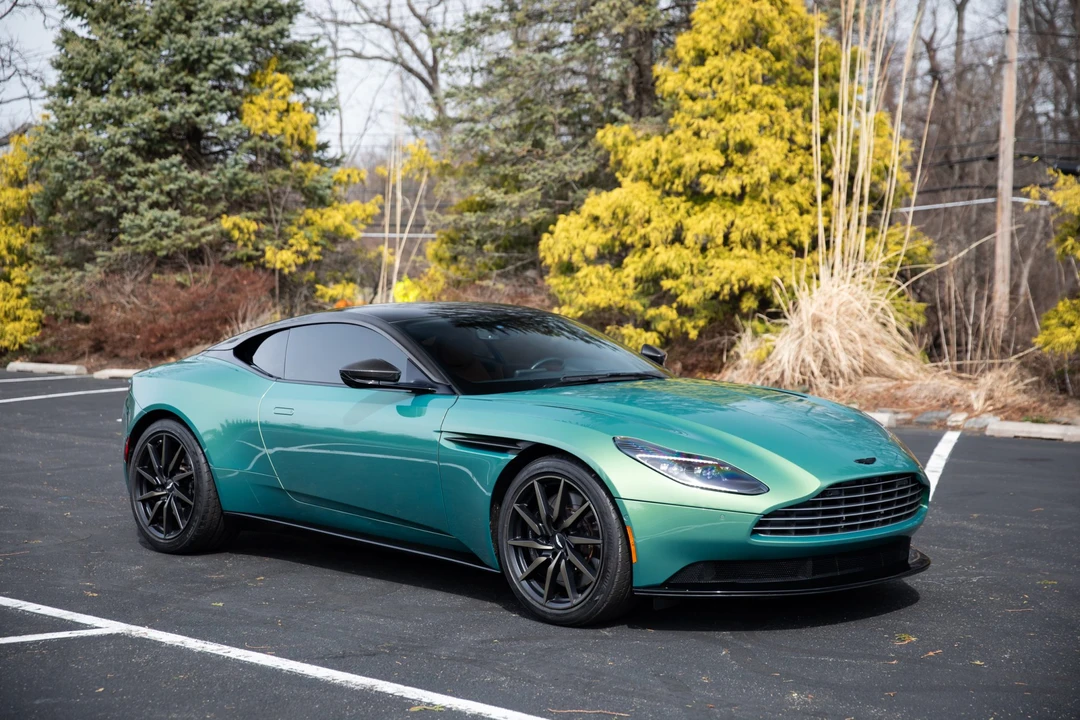 2022 Aston Martin DB11 V8 - Image 7 of 31