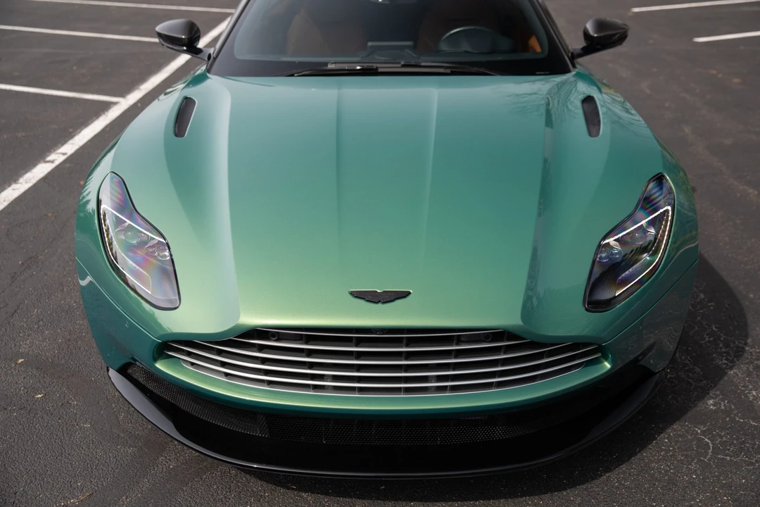 2022 Aston Martin DB11 V8 - Image 18 of 31