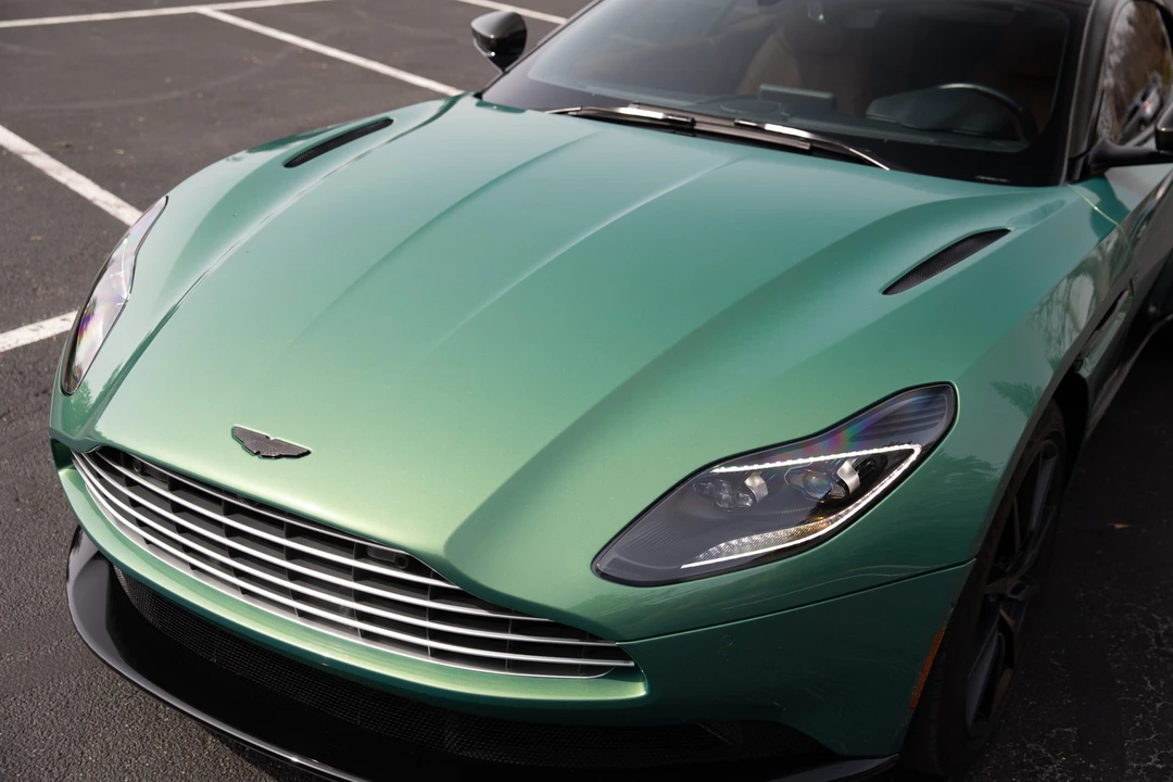 2022 Aston Martin DB11 V8 - Image 19 of 31