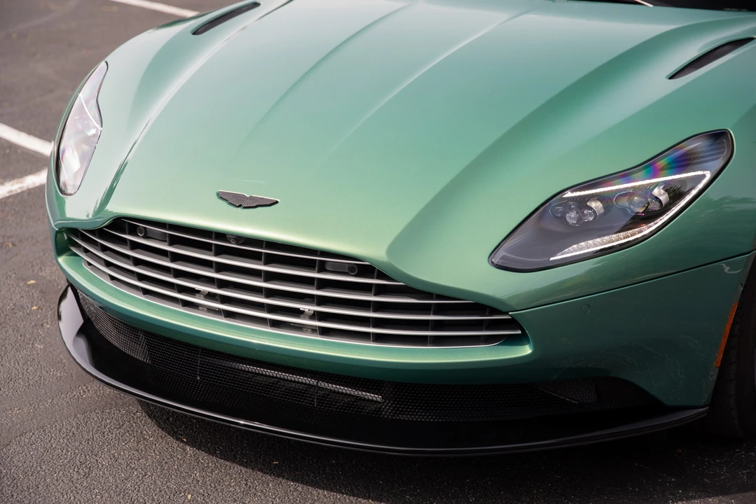 2022 Aston Martin DB11 V8 - Image 21 of 31