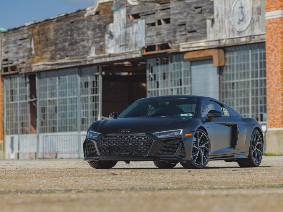 2022 Audi 4S R8 - Image 3 of 31