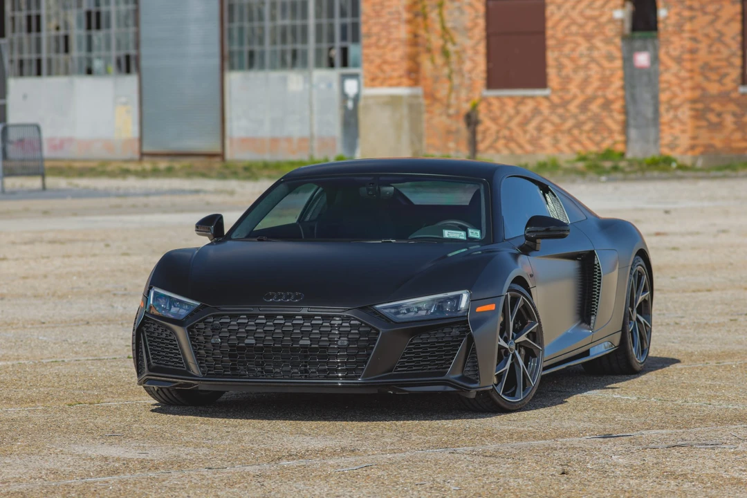 2022 Audi 4S R8 - Image 4 of 31