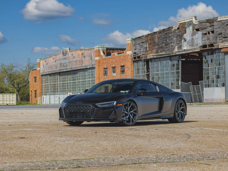 2022 Audi 4S R8 - Image 6 of 31