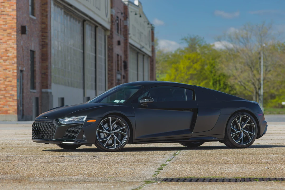 2022 Audi 4S R8 - Image 7 of 31