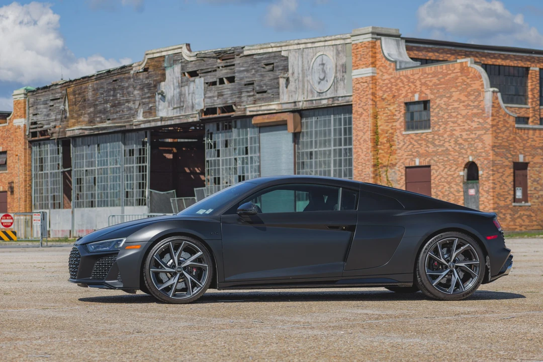 2022 Audi 4S R8 - Image 8 of 31