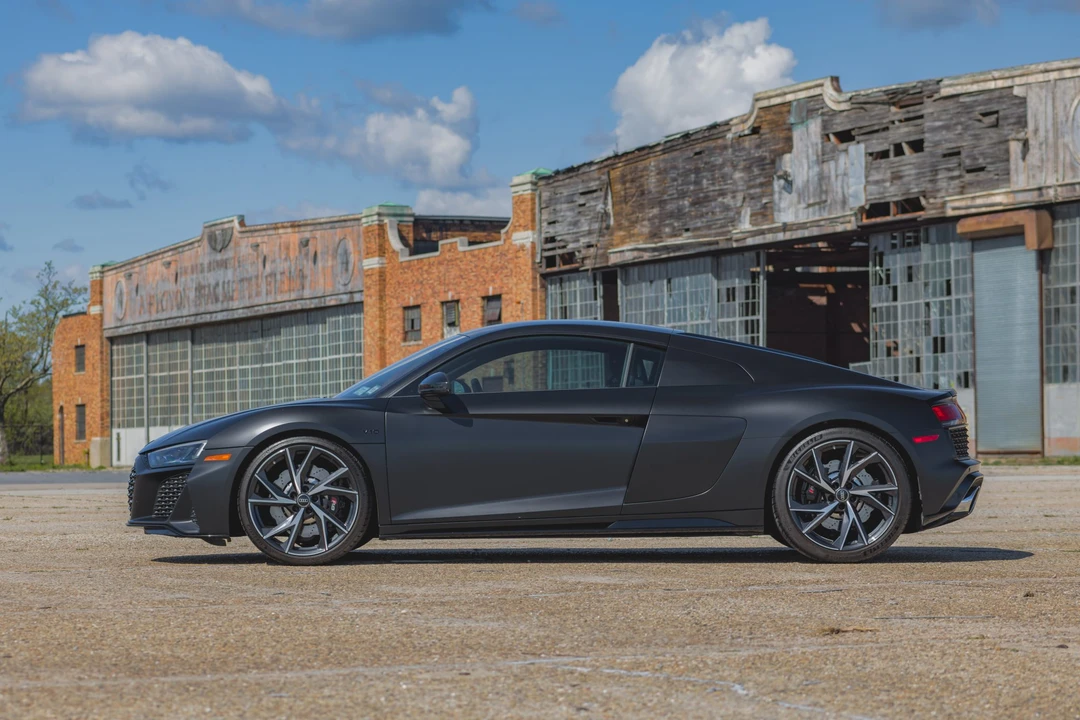 2022 Audi 4S R8 - Image 9 of 31