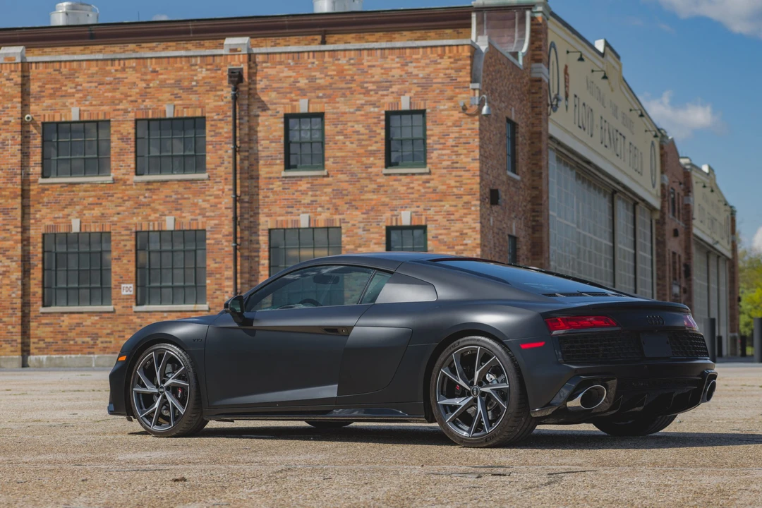 2022 Audi 4S R8 - Image 10 of 31