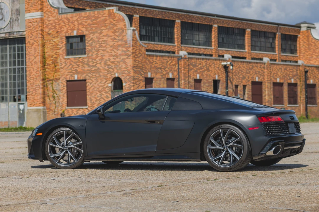 2022 Audi 4S R8 - Image 11 of 31