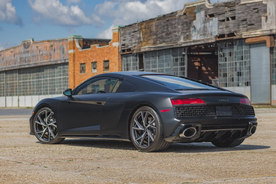 2022 Audi 4S R8 - Image 13 of 31
