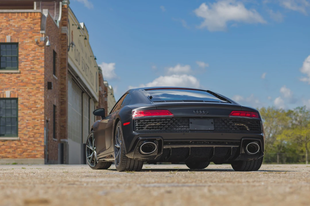 2022 Audi 4S R8 - Image 15 of 31