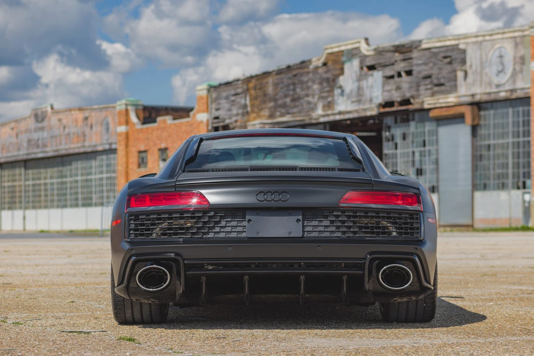 2022 Audi 4S R8 - Image 17 of 31