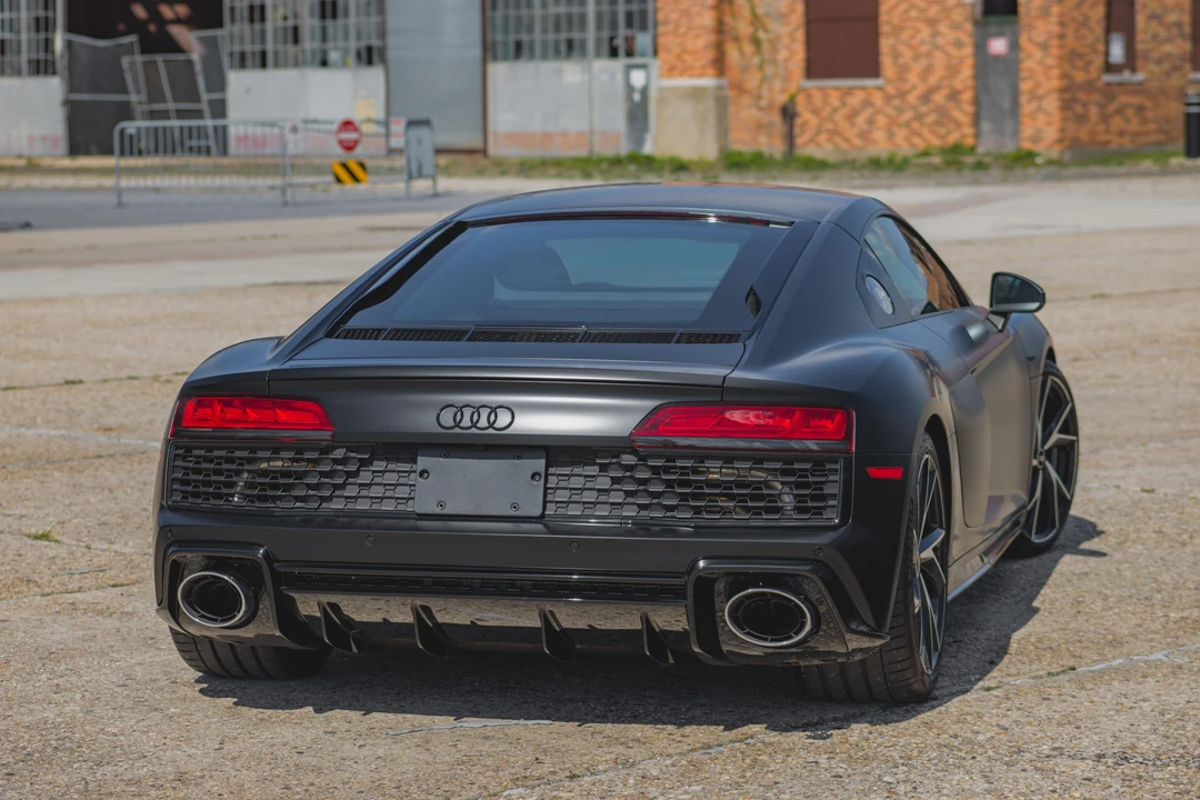 2022 Audi 4S R8 - Image 18 of 31
