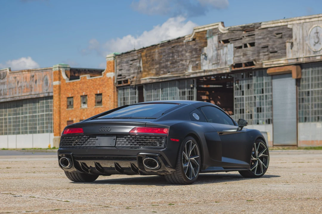 2022 Audi 4S R8 - Image 19 of 31