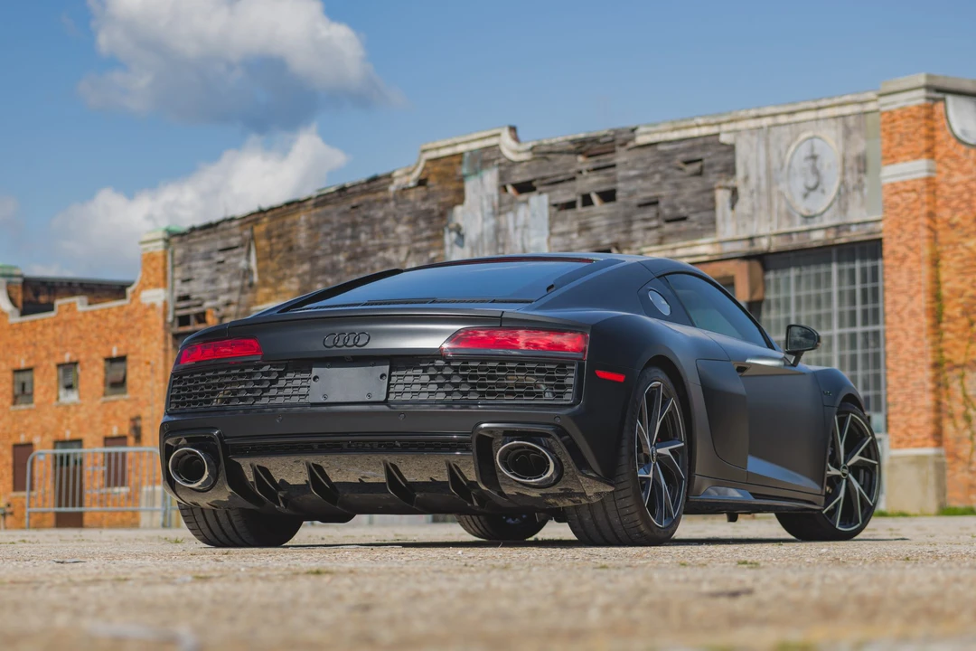 2022 Audi 4S R8 - Image 20 of 31