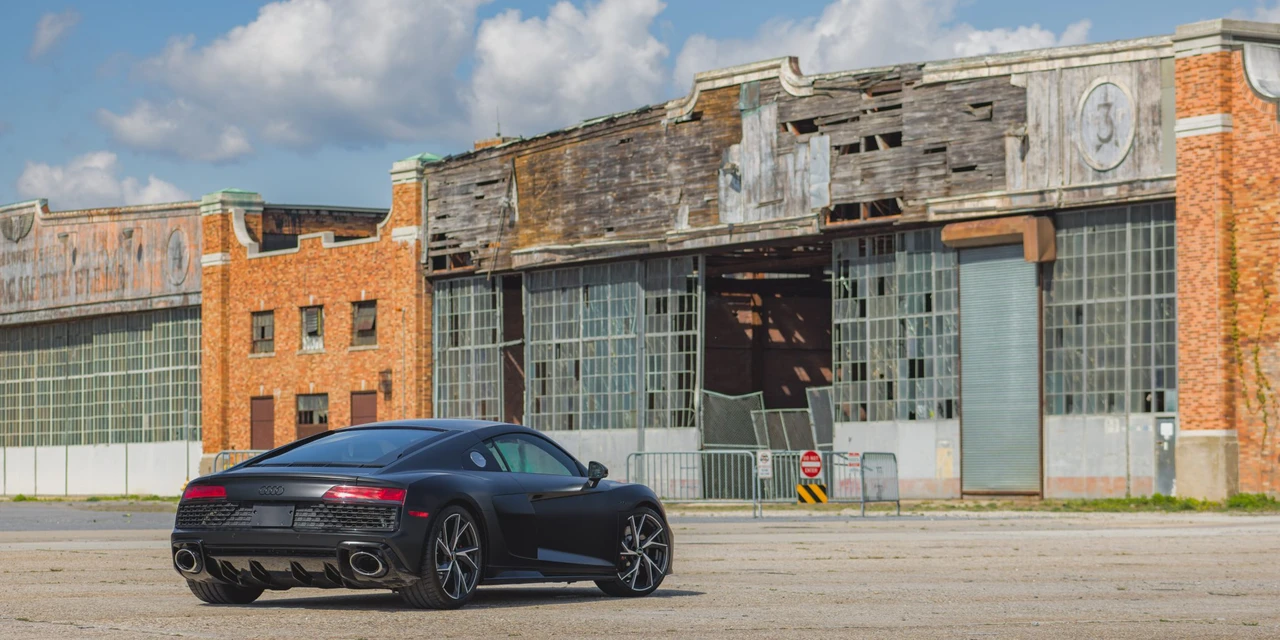 2022 Audi 4S R8 - Image 21 of 31