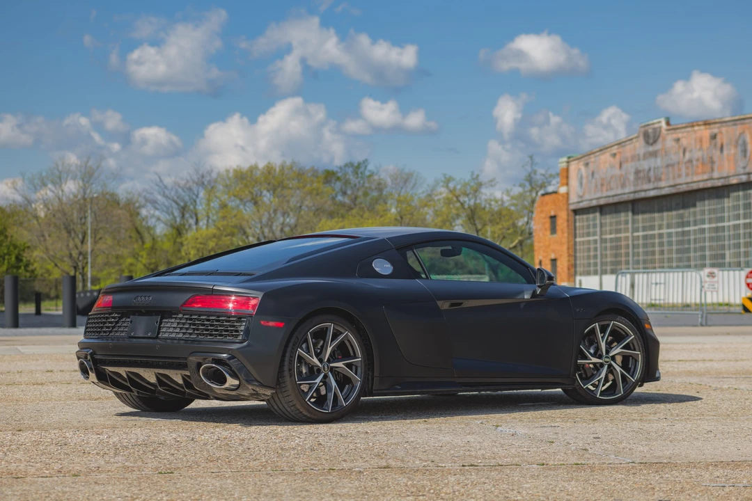 2022 Audi 4S R8 - Image 22 of 31
