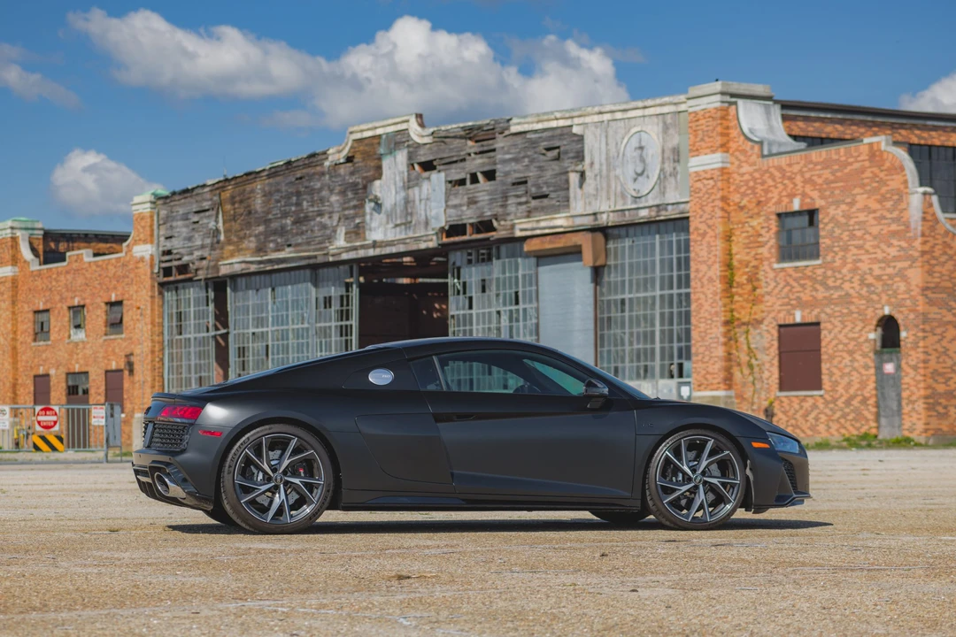 2022 Audi 4S R8 - Image 23 of 31