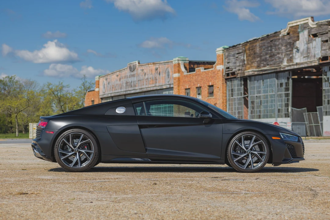 2022 Audi 4S R8 - Image 24 of 31