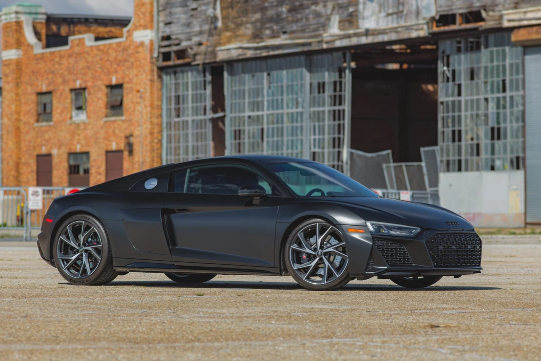 2022 Audi 4S R8 - Image 26 of 31