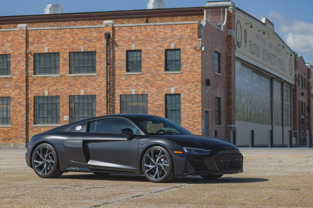 2022 Audi 4S R8 - Image 27 of 31