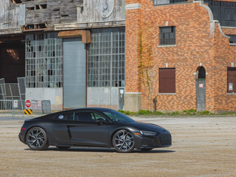 2022 Audi 4S R8 - Image 28 of 31