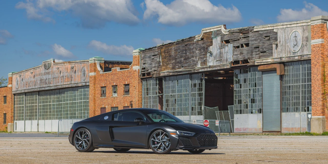 2022 Audi 4S R8 - Image 29 of 31