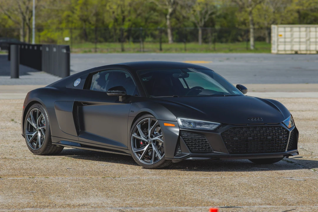 2022 Audi 4S R8 - Image 30 of 31