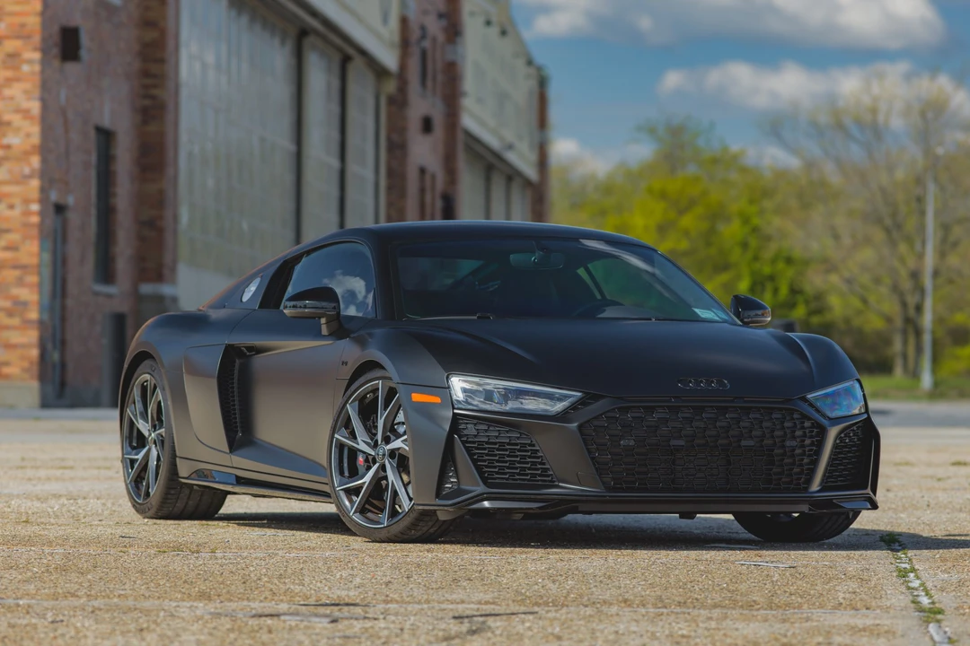 2022 Audi 4S R8 - Image 31 of 31