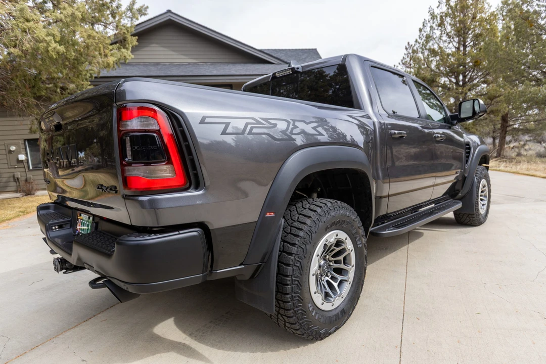 2022 Ram 1500 TRX 1st Gen - Image 25 of 31