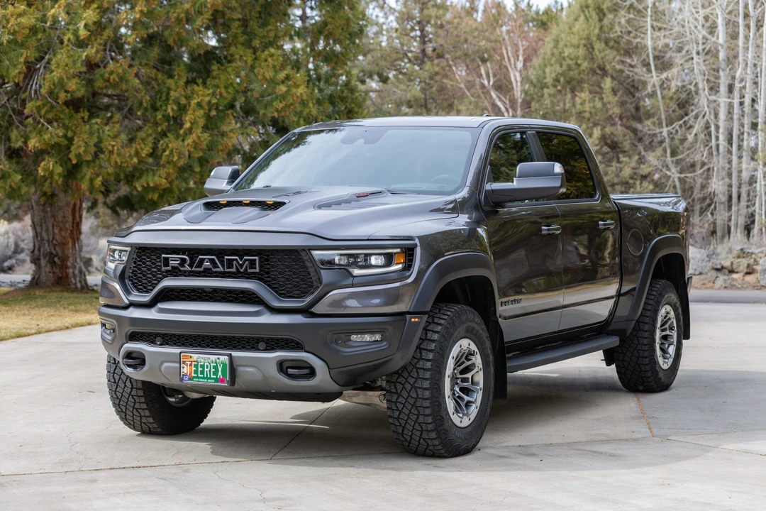 2022 Ram 1500 TRX 1st Gen - Image 2 of 31