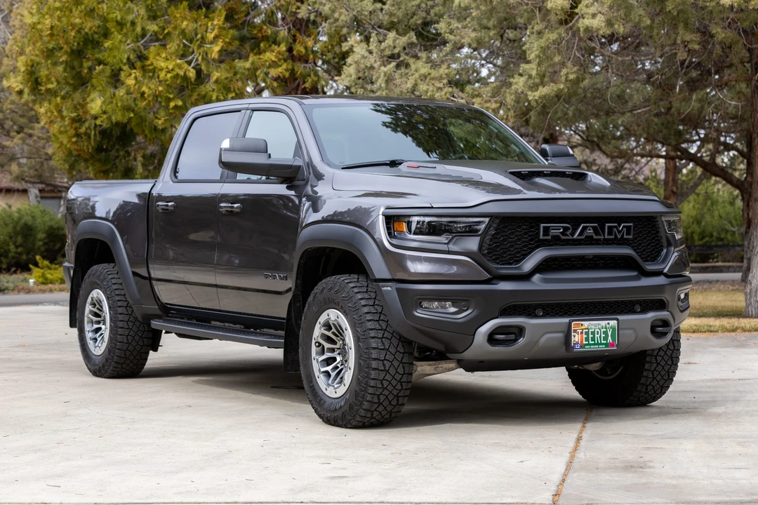 2022 Ram 1500 TRX 1st Gen - Image 4 of 31