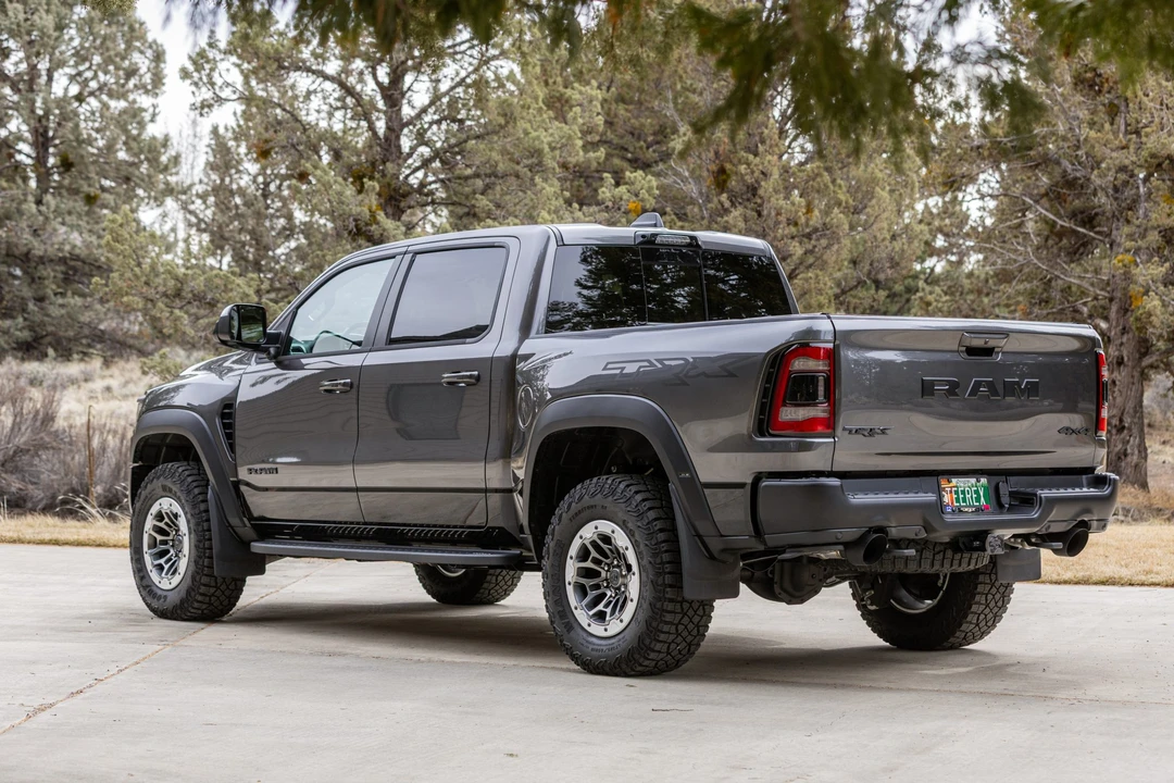 2022 Ram 1500 TRX 1st Gen - Image 8 of 31