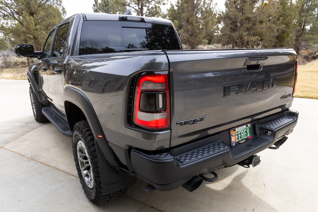 2022 Ram 1500 TRX 1st Gen - Image 27 of 31
