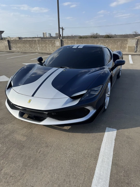 2022 Ferrari 296 GTB - Image 9 of 31