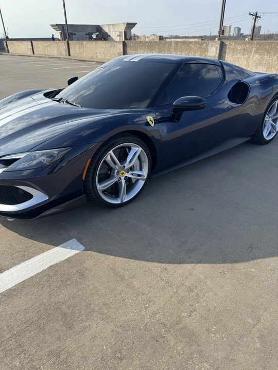 2022 Ferrari 296 GTB - Image 21 of 31