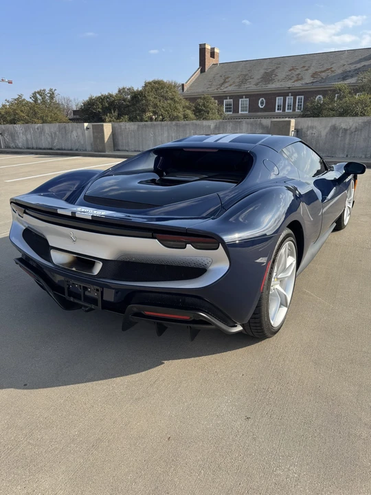 2022 Ferrari 296 GTB - Image 15 of 31