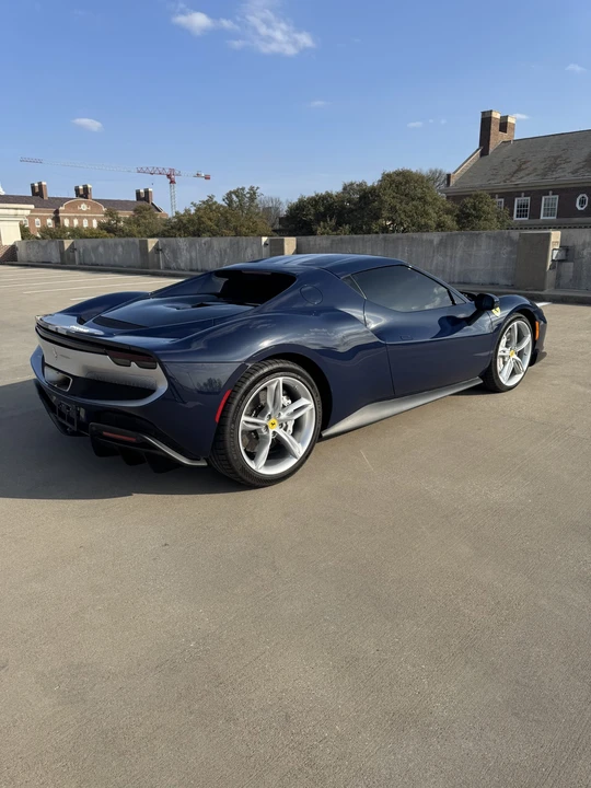 2022 Ferrari 296 GTB - Image 16 of 31