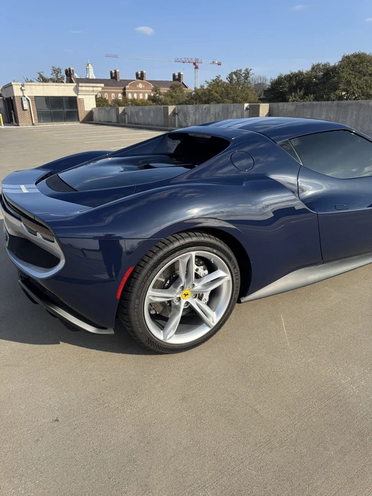 2022 Ferrari 296 GTB - Image 20 of 31