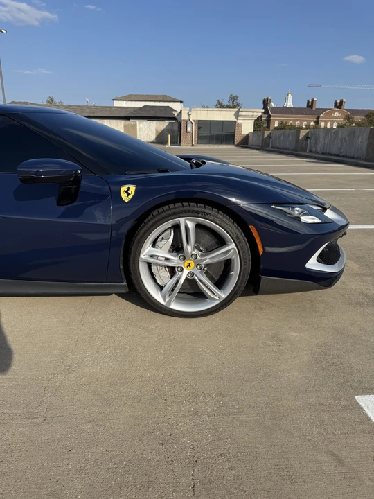 2022 Ferrari 296 GTB - Image 18 of 31
