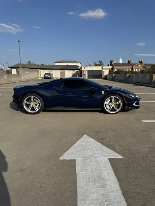2022 Ferrari 296 GTB - Image 17 of 31