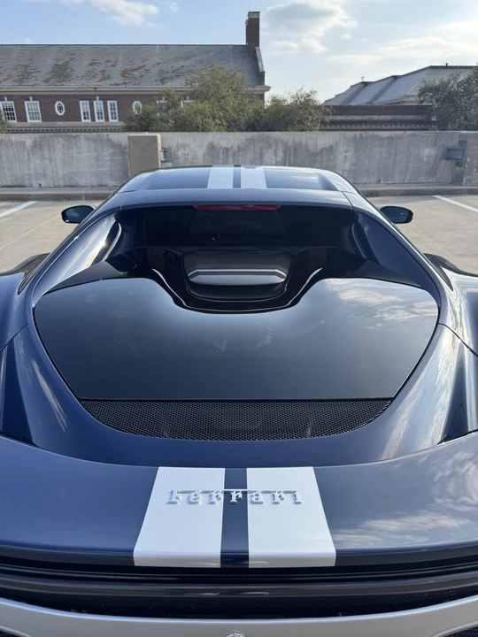 2022 Ferrari 296 GTB - Image 29 of 31