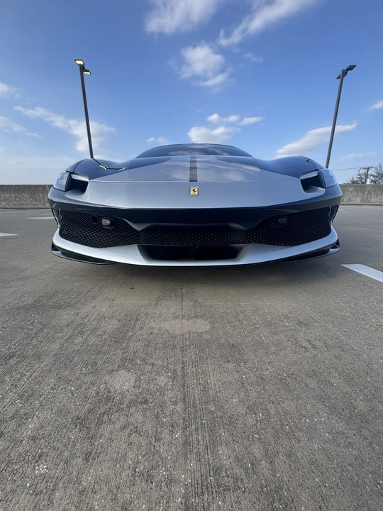 2022 Ferrari 296 GTB - Image 6 of 31
