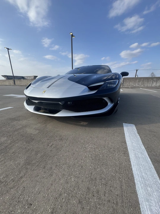 2022 Ferrari 296 GTB - Image 8 of 31