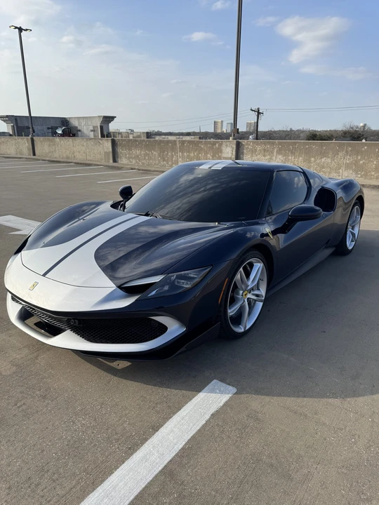 2022 Ferrari 296 GTB - Image 10 of 31