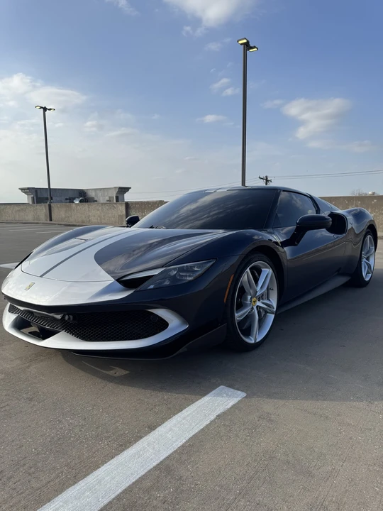 2022 Ferrari 296 GTB - Image 11 of 31