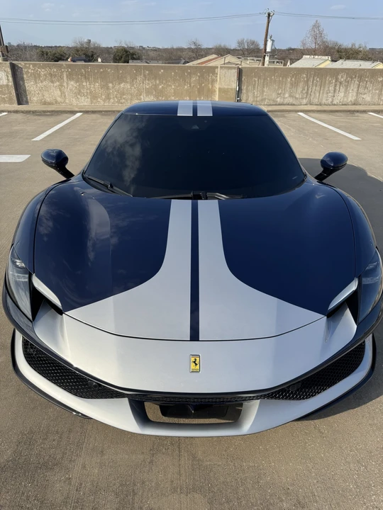 2022 Ferrari 296 GTB - Image 4 of 31