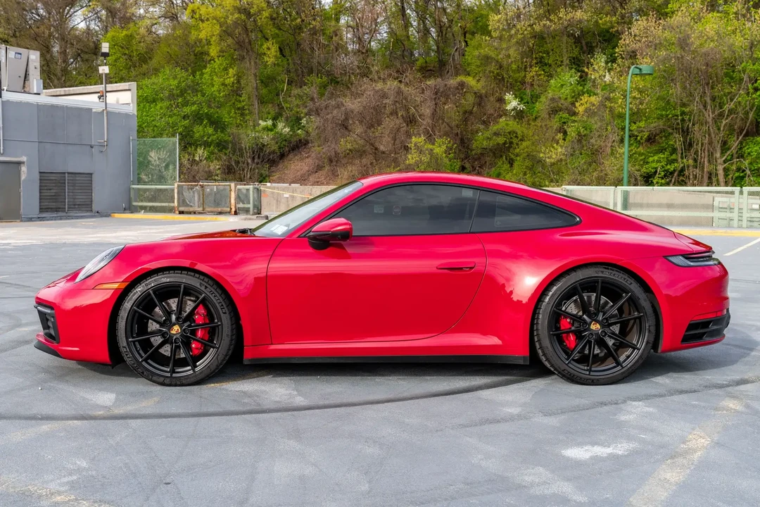 2022 Porsche 992 Carrera 4S - Image 2 of 6